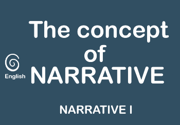 About the concept of Narrative