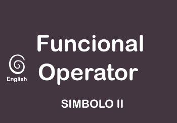 Funcional Operator (Not Meaning)