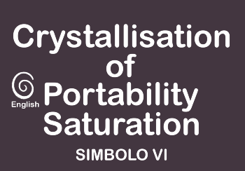 Crystallisation of Systemic Saturation