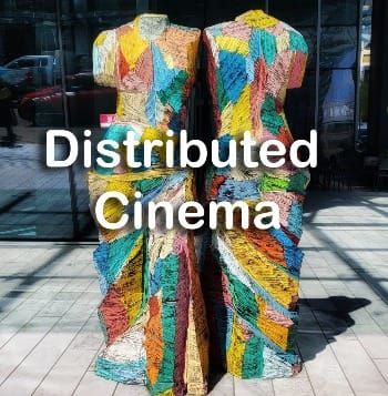Distributed Cinema: A New Stage in the History of Hollywood
