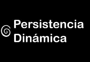Persistencia dinámica en narrasis