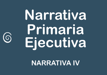 Narrativa primaria ejecutiva