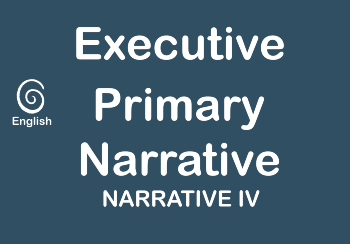 Executive Primary Narrative