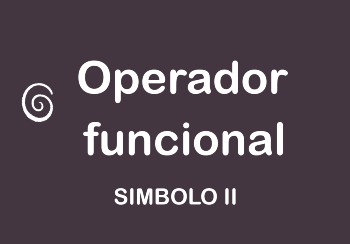 Operador funcional
