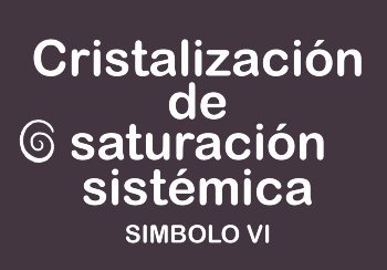 Cristalización de saturación sistémica