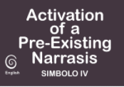 Activation of a Pre-Existing Narrasis