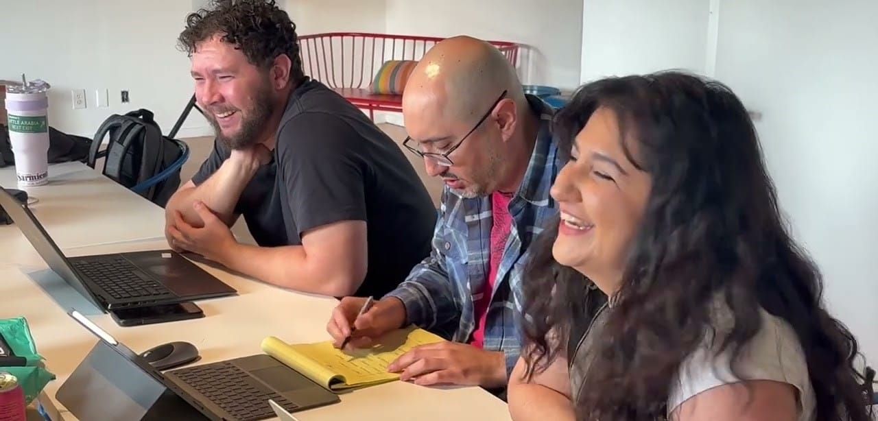 Still from short documentary "Introducing The Southlander" produced by Morgan Keith.