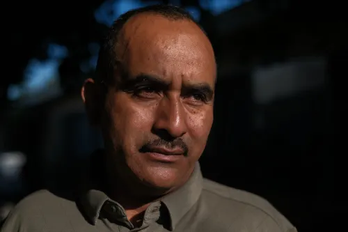 ‘Hope is the only thing that keeps you alive’: Narciso Barranco on enduring ICE detention