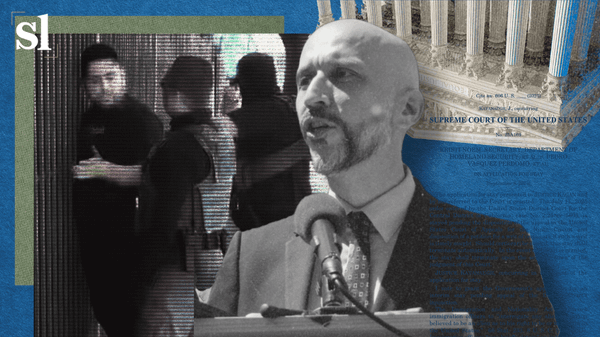 'They're targeting people who are just trying to make an honest living': Alvaro Huerta on the Supreme Court lifting limits on immigration sweeps