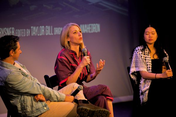 Journalist Abby Martin’s new documentary takes aim at one of the world’s largest polluters: the U.S. military