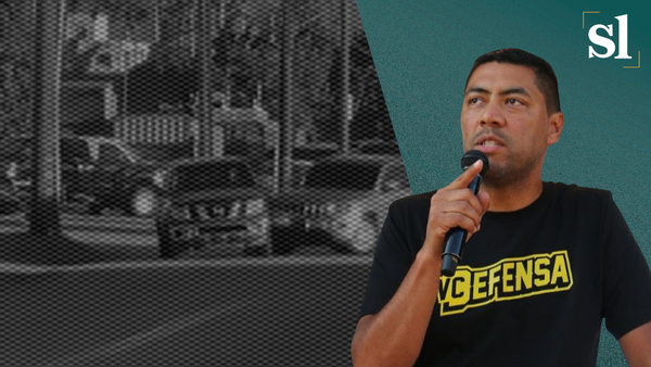 Hit-and-Lie: An interview with Ventura County Defensa’s Leo Martinez