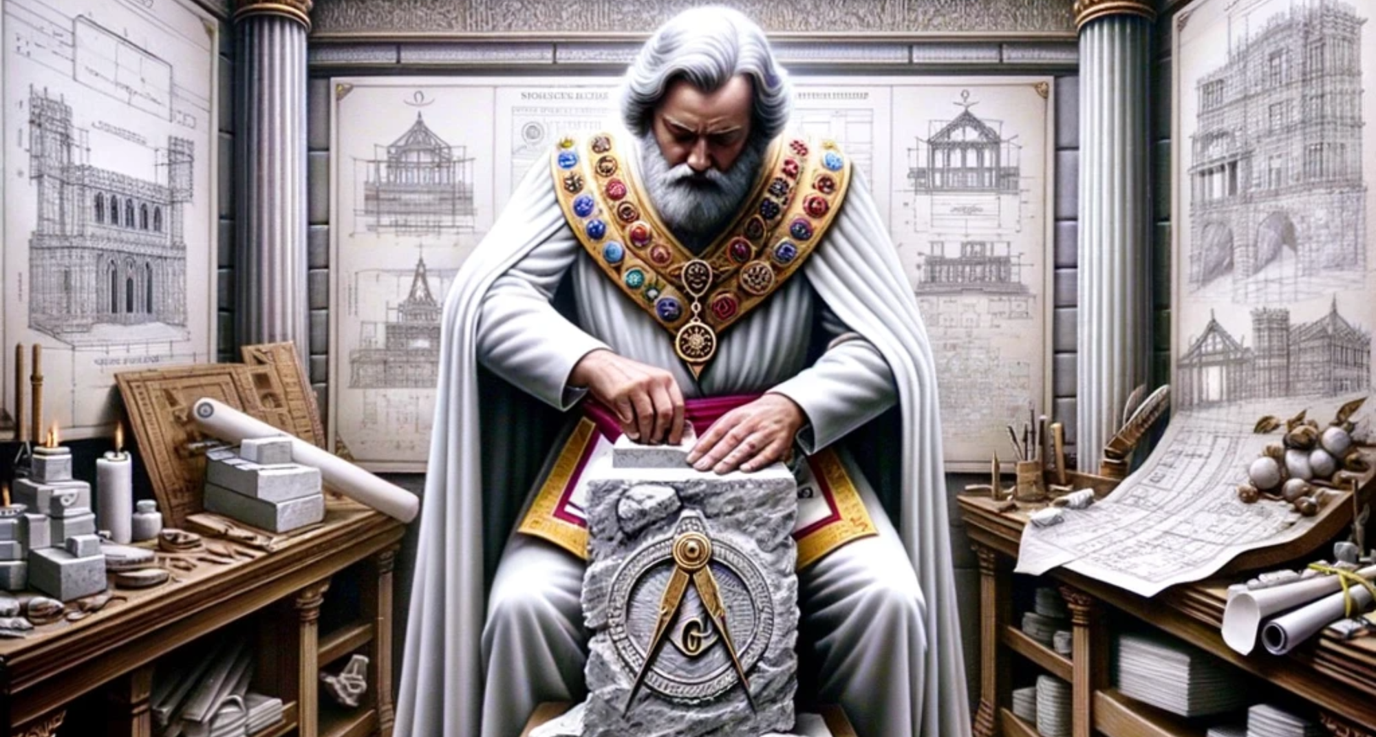 Слободно зидарство на делу: Вредности које обликују наш живот