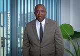Cheick-Oumar Sylla, CEO of the Africa50 Project Development Fund, in a professional portrait.