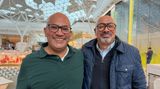 Image of Hatem Dowidar and Mohamed Elmasry, Co-Founder and Chief Executive Officer of Tactful AI
