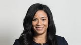 Portrait of Ashley Lewis, Managing Partner and Head of DPI Venture Capital. 