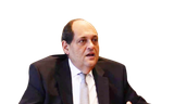 Portrait of HAZEM BARAKAT, Co-founder & Chairman of B Investments