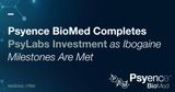 Psyence BioMed completes a $2.6 million equity investment in PsyLabs to secure pharmaceutical-grade ibogaine supply for U.S. clinical trials.