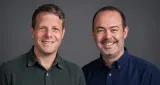 LekkeSlaap co-founders Jonathan Womersley and Marcel van de Ghinste, who have exited the business following its acquisition by a local investor consortium.