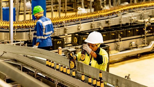 Diageo to Sell Controlling Stake in East African Breweries to Asahi in $4.8 Billion Deal