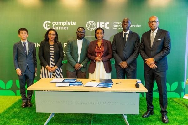 IFC and BIFT Inject $2.4M into Complete Farmer to Scale West African Agritech Infrastructure