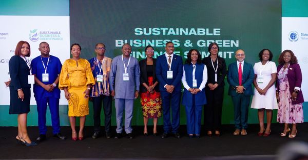EU, Netherlands, and Fidelity Bank Ghana Launch €6.7M Green Innovation Fund for Ghanaian SMEs