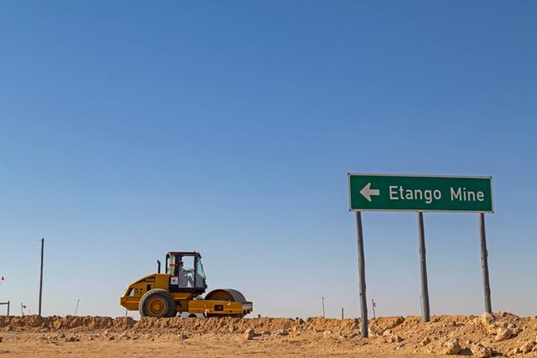 Bannerman Energy Completes $457 Million Strategic Financing with CNOL to Fund Etango Uranium Project