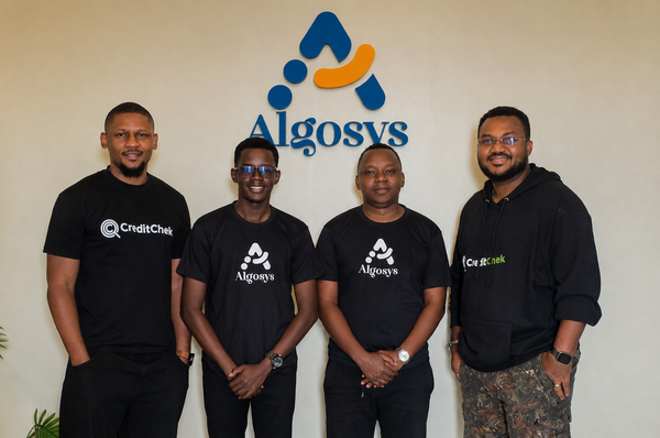 Nigerian Credit Infrastructure Startup CreditChek Acquires Ugandan Core Banking Provider Algosys to Accelerate East African Expansion