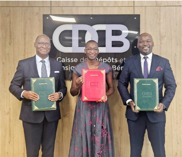 Benin’s Caisse des Dépôts et Consignations (CDC Benin) Becomes an Investor in Enko Capital’s SME Strategy