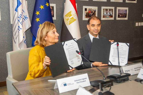 EIB Global Commits $37.5M to Tanmiya Capital Fund II as Egyptian Growth Vehicle Closes Oversubscribed at $130M