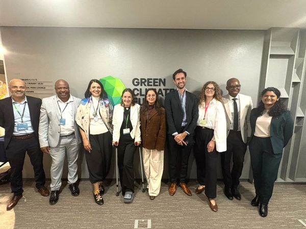 Climate Fund Managers Secures $140M Catalytic Commitment from Green Climate Fund