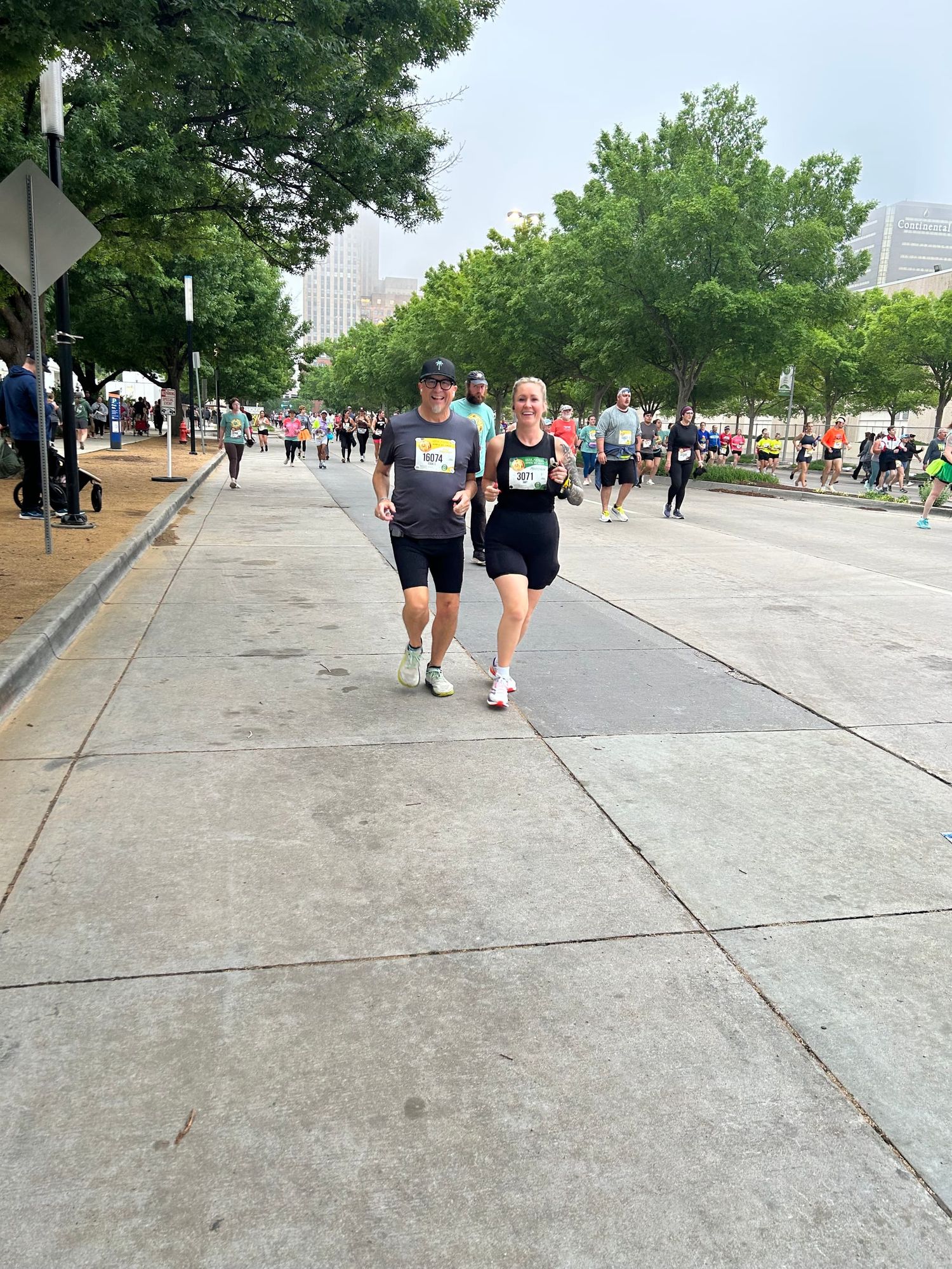 079: My Turn (One Year Later): Half-Marathon Reflections and Finishing Strong in the Aging Journey