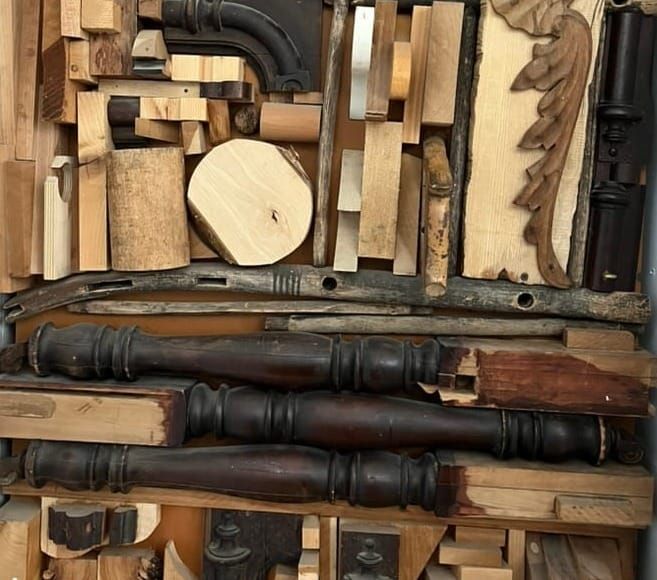 Building Together: Reflections from Yestermorrow