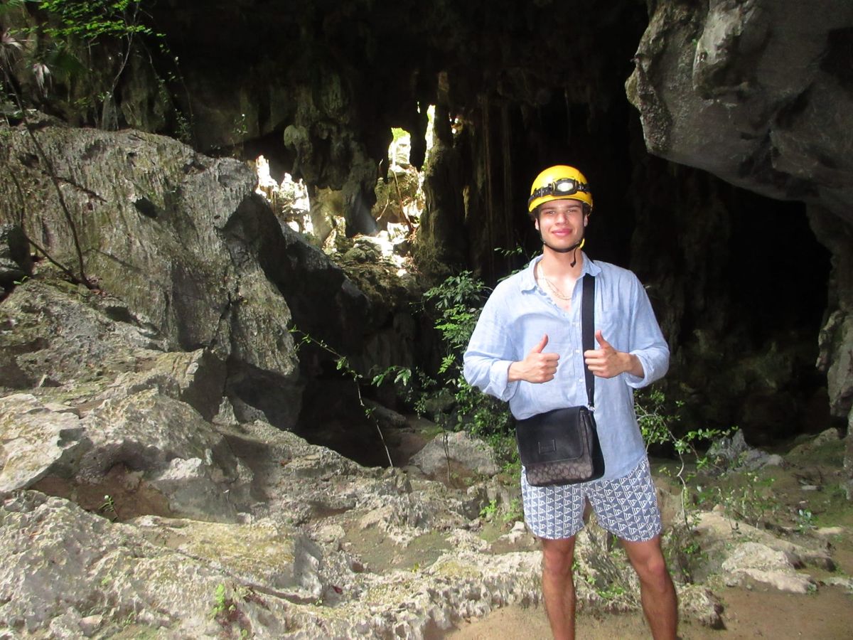 Caving Forward