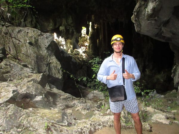 Caving Forward