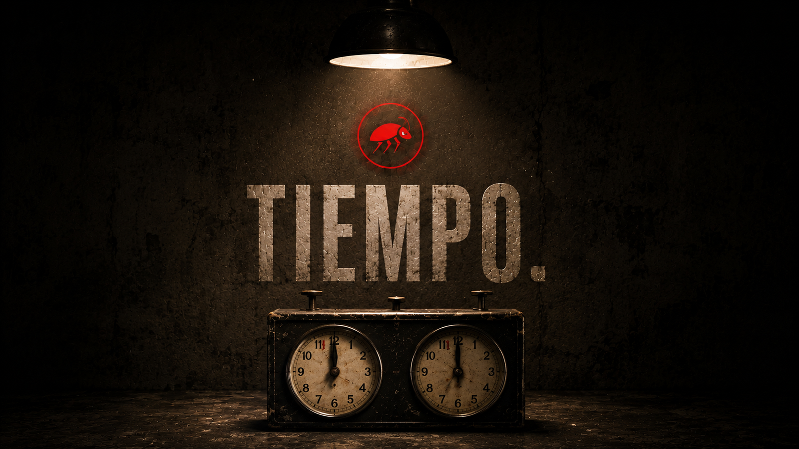 La factura del tiempo