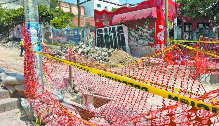 Cuernavaca: millones en obras, ¿y la calidad?
