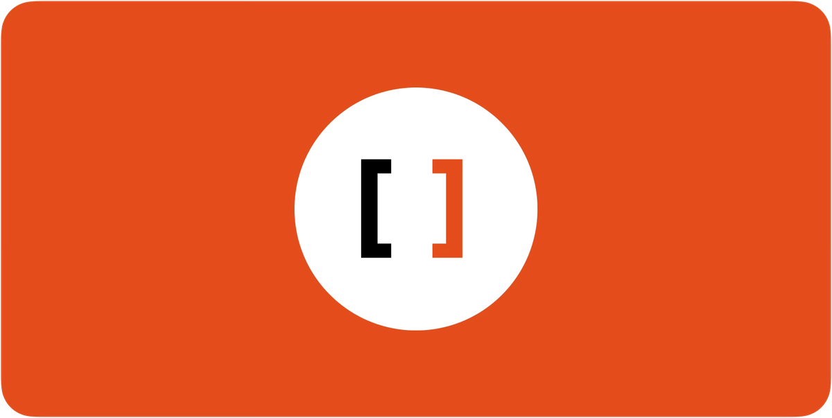 CX for AI series symbol: black and orange square brackets inside a white circle on an orange background.