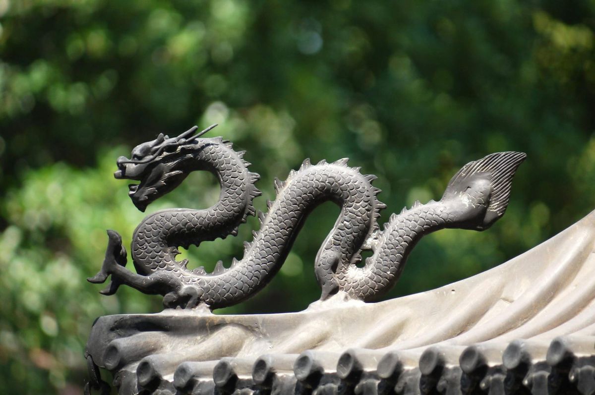 Balancing the Dragon: U.S. Deterrence Posture vis-à-vis China