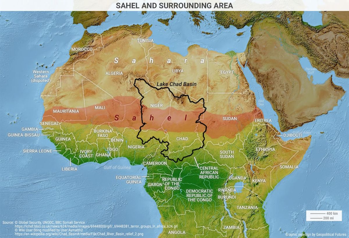 The Sahel: America's Most Difficult Diplomatic Frontier