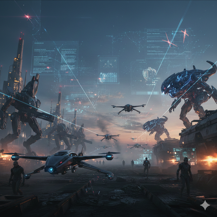 Race for AI Supremacy: How U.S.-China Competition in Artificial Intelligence Could Shape the Future