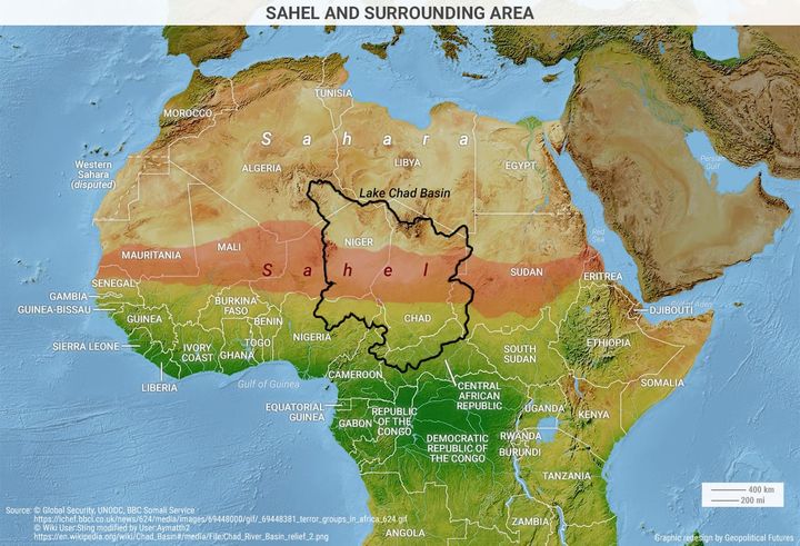 The Sahel: America's Most Difficult Diplomatic Frontier