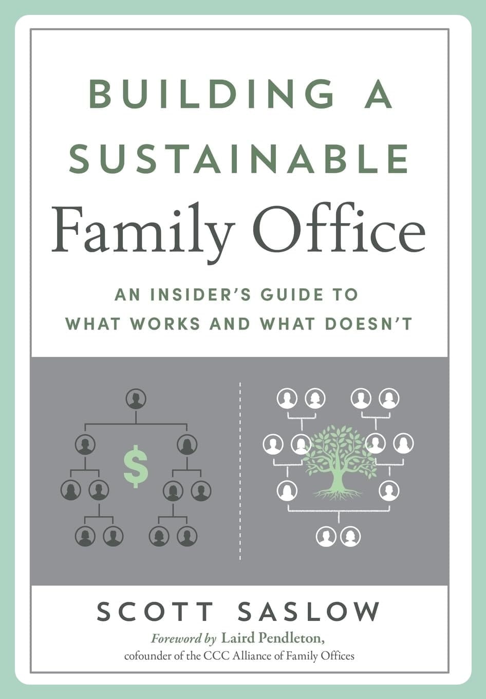 Building a Sustainable Family Office Book