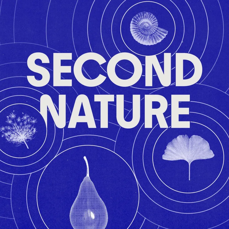 Second Nature Podcast Cover