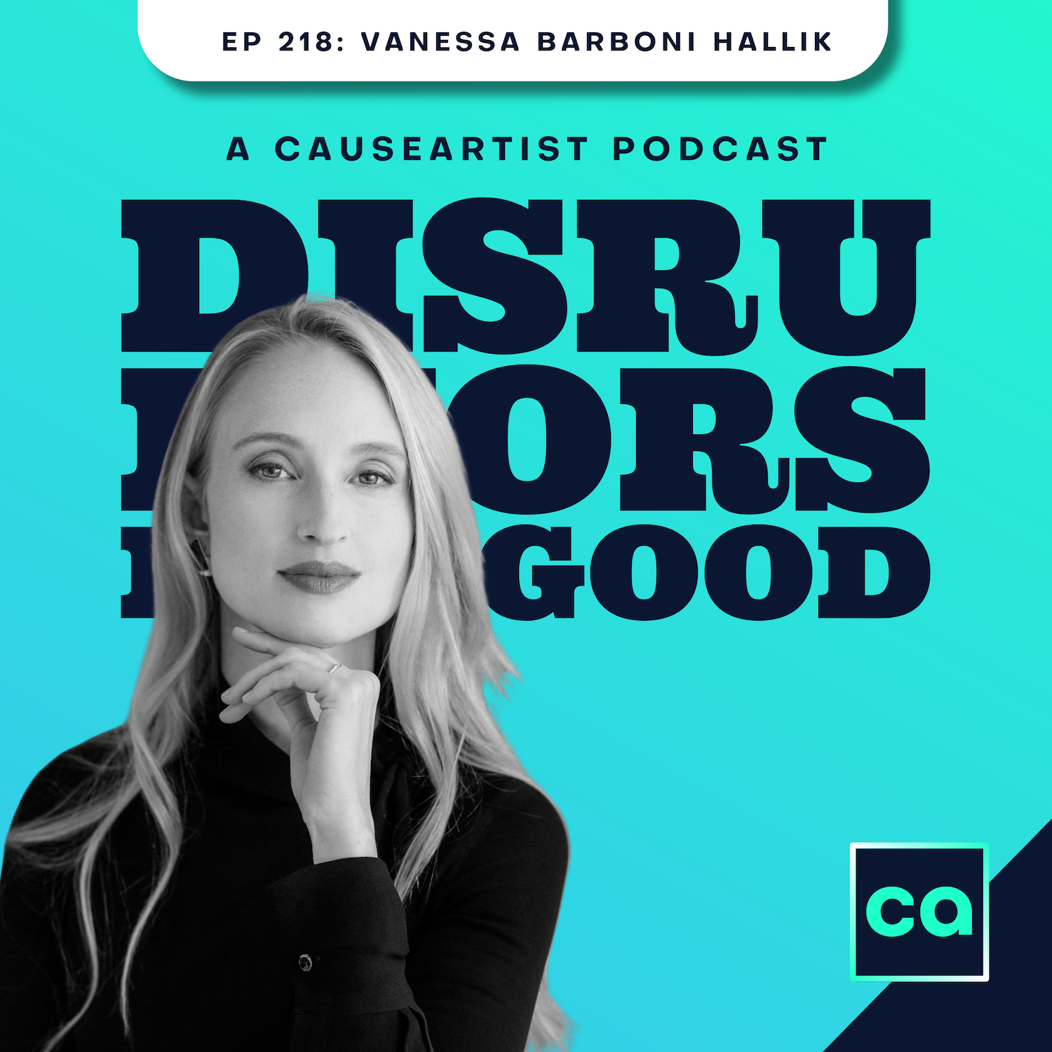 Vanessa Barboni Hallik, Founder and CEO of&nbsp;Another Tomorrow