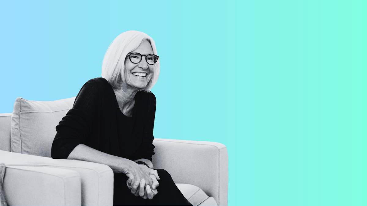 Eileen Fisher Founder