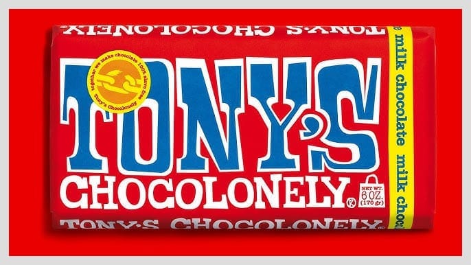 Tonys Chocolonely Bar