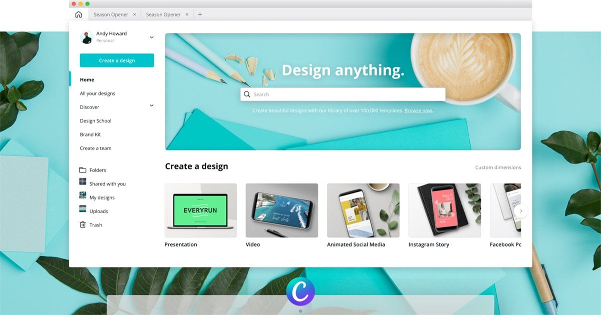 Canva - Nonprofit Marketing Resources and Tools