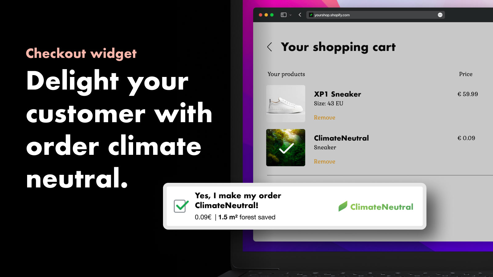 Footprint ‑ ClimateNeutral