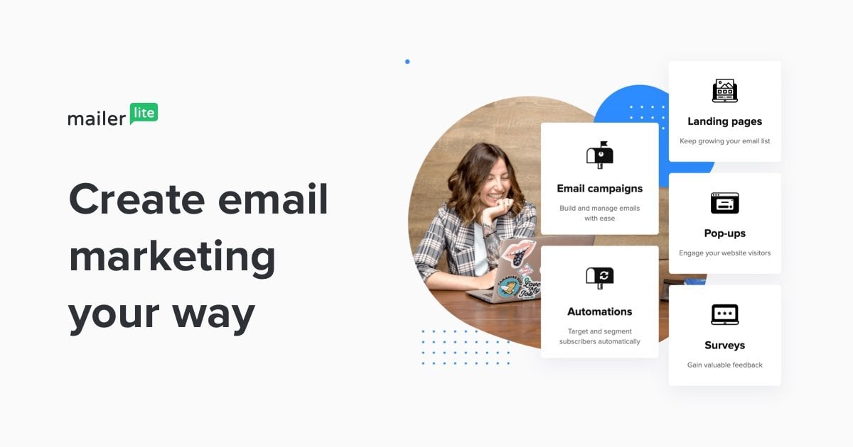 MailerLite - Nonprofit Marketing Resources and Tools 