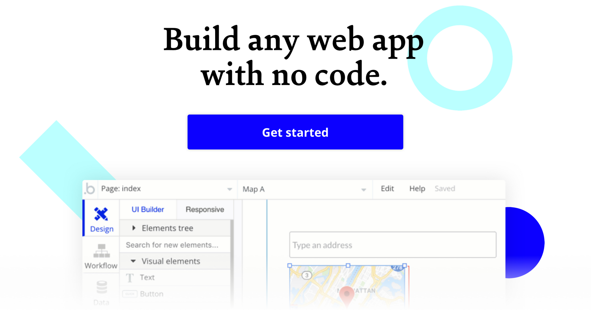 Best Website Builders for Creators and Social Entrepreneurs - Bubble